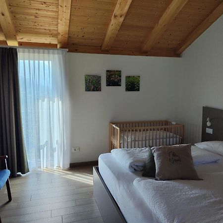 Villa 8 Grappoli Agritur Trient Exterior foto